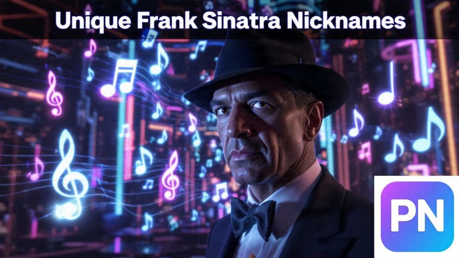 Frank Sinatra Nicknames