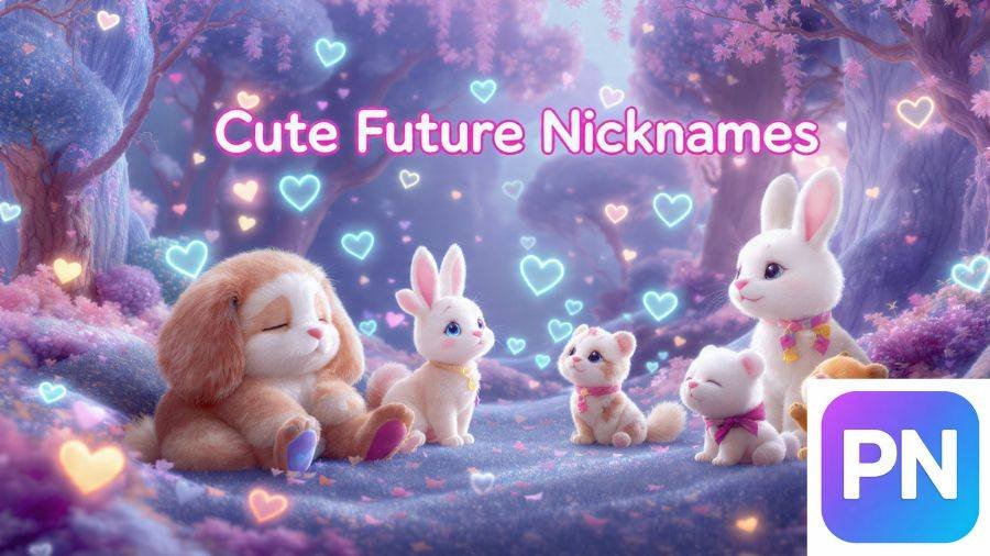 Future Nicknames