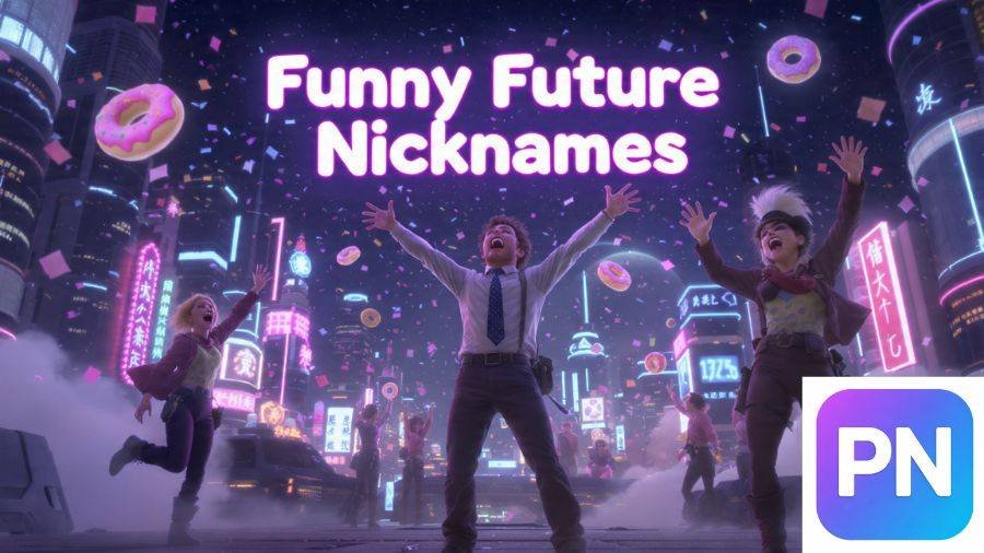 Future Nicknames
