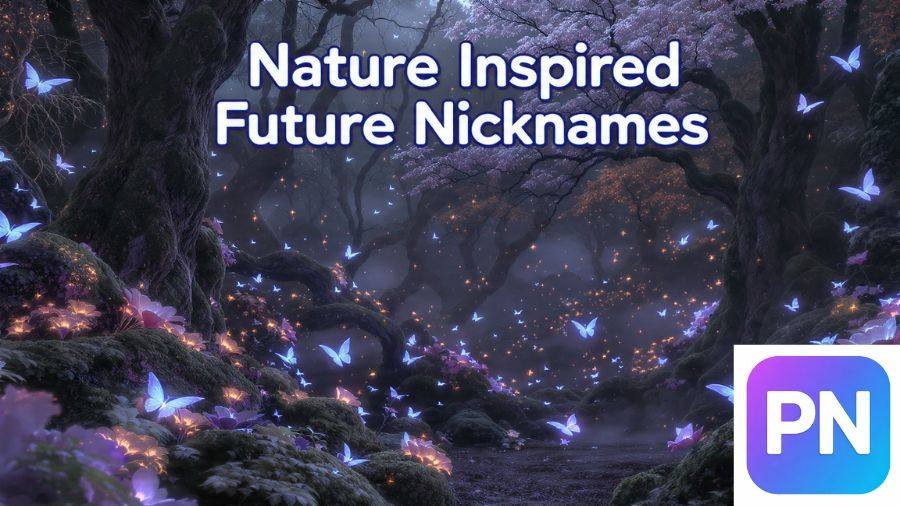 Future Nicknames