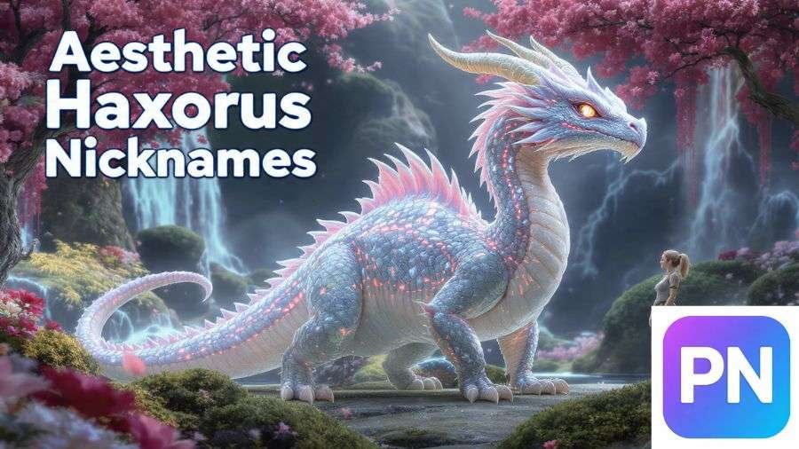 Haxorus Nicknames
