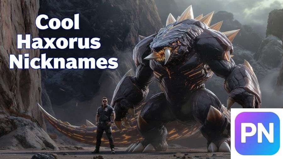 Haxorus Nicknames