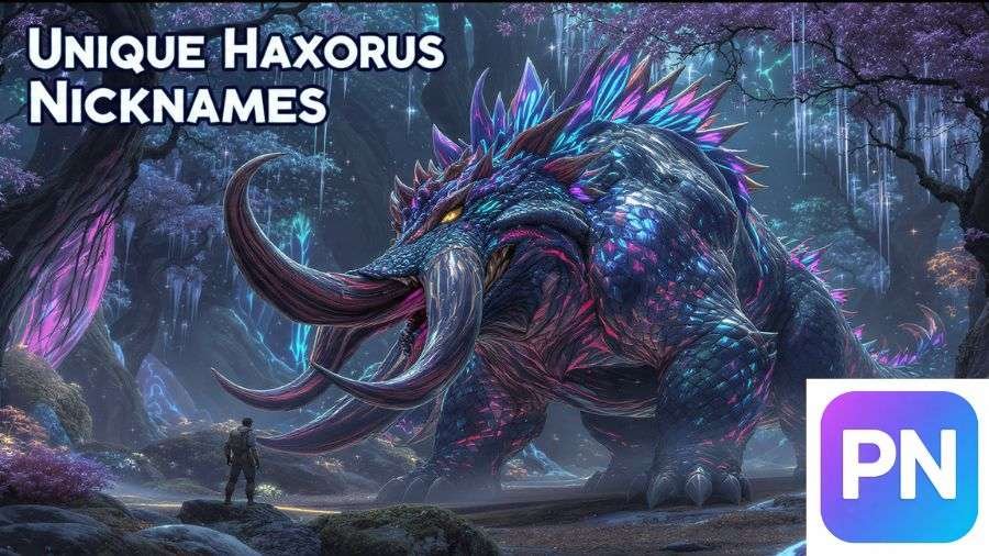 Haxorus Nicknames