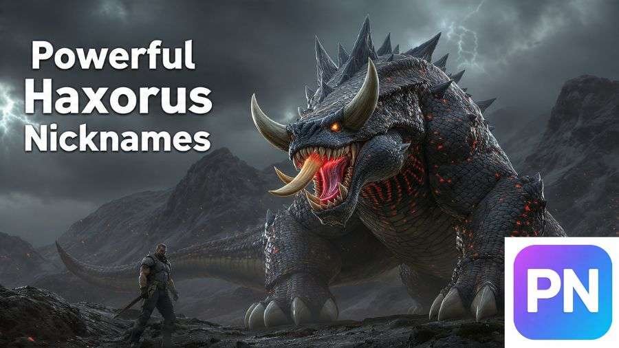 Haxorus Nicknames
