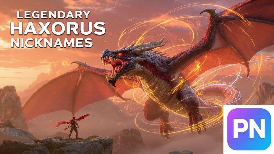 Haxorus Nicknames
