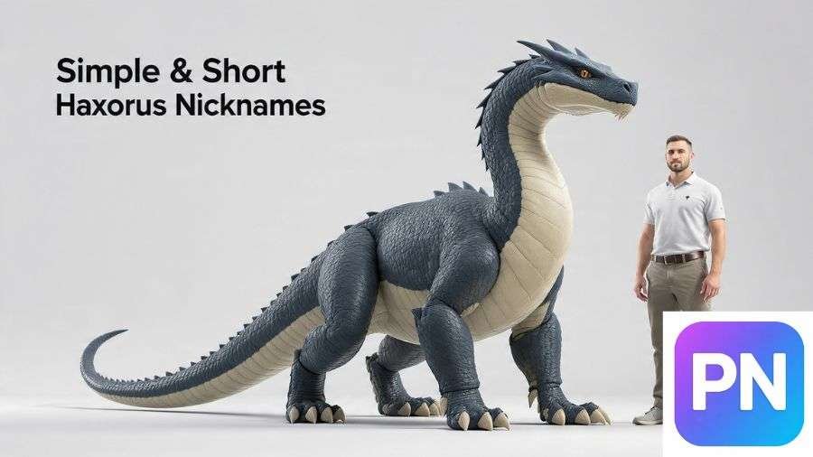 Haxorus Nicknames