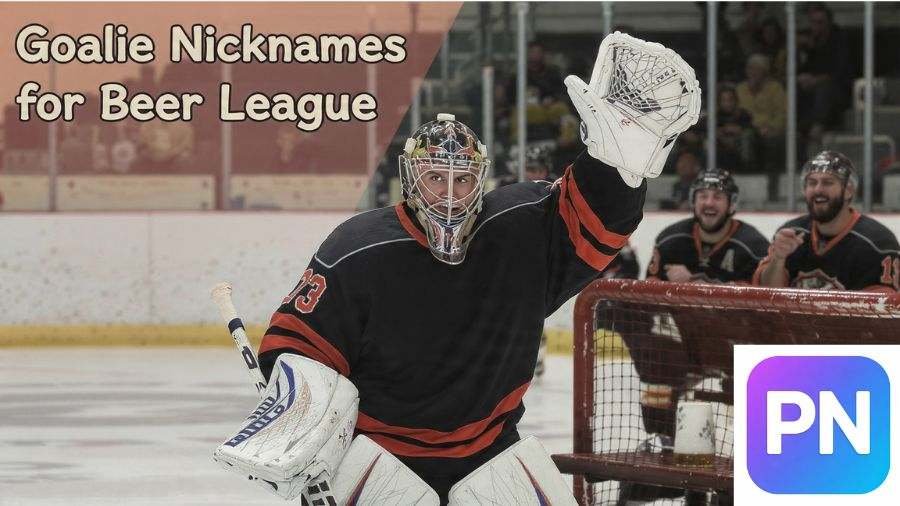 Hockey Goalie Nicknames