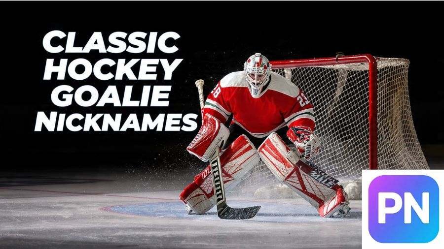 Hockey Goalie Nicknames