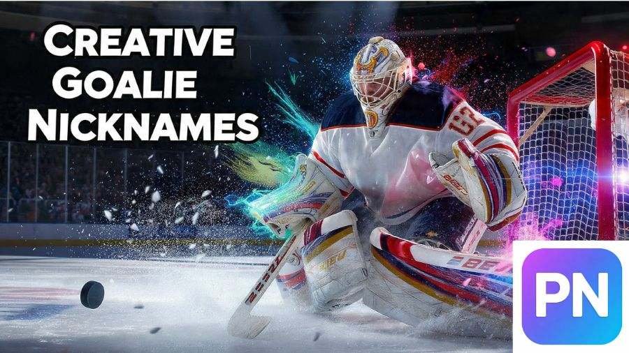 Hockey Goalie Nicknames