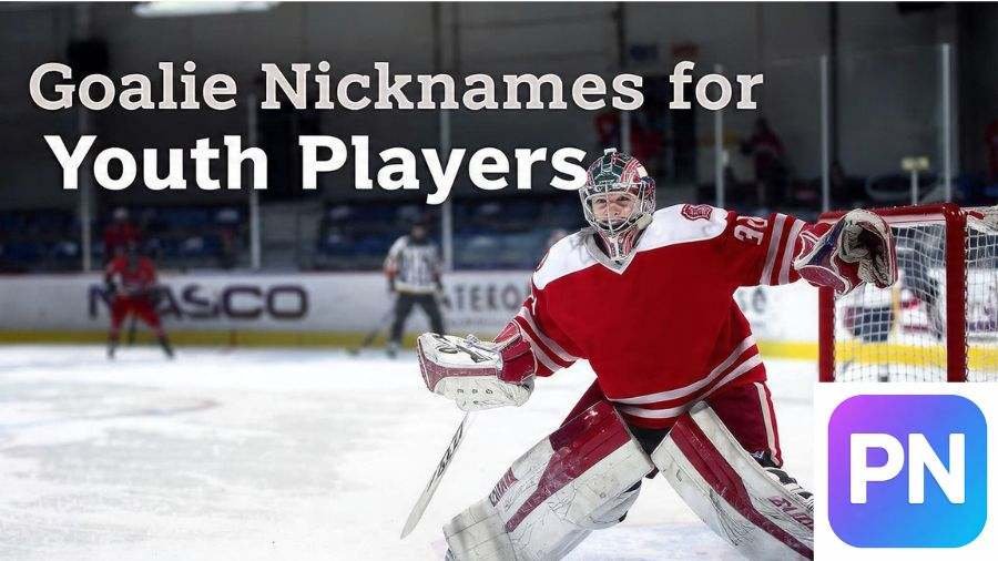 Hockey Goalie Nicknames