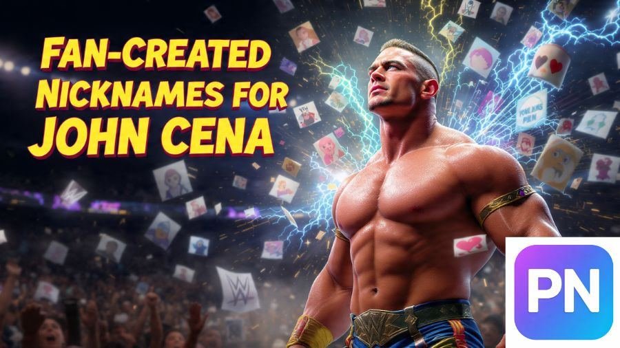 John Cena Nicknames