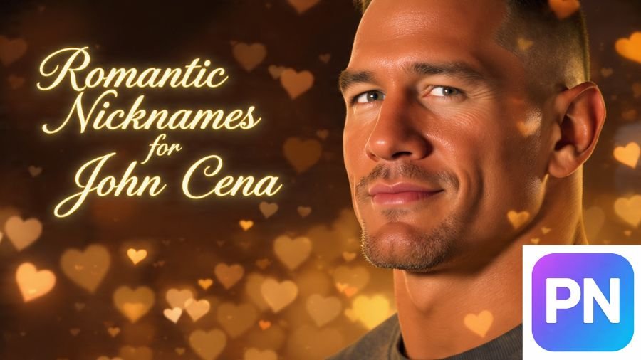 John Cena Nicknames