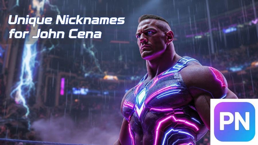 John Cena Nicknames