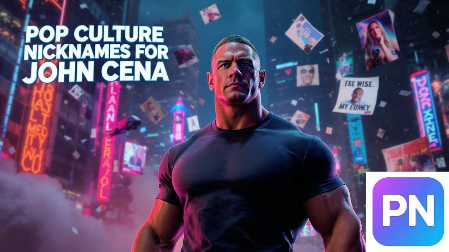 John Cena Nicknames