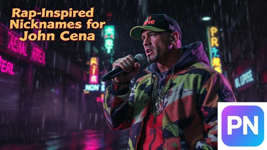 John Cena Nicknames