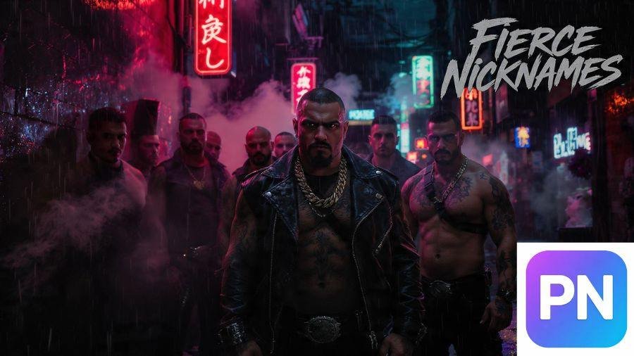 Mexican Gangster Nicknames