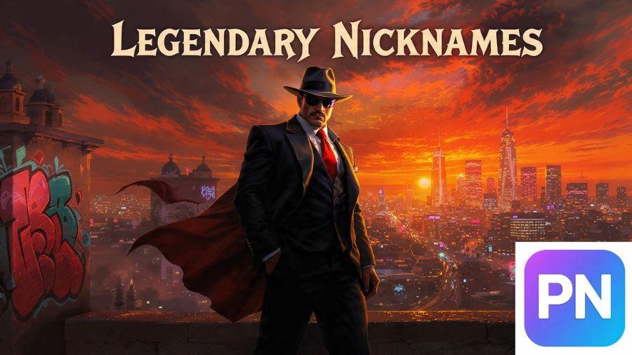 Mexican Gangster Nicknames