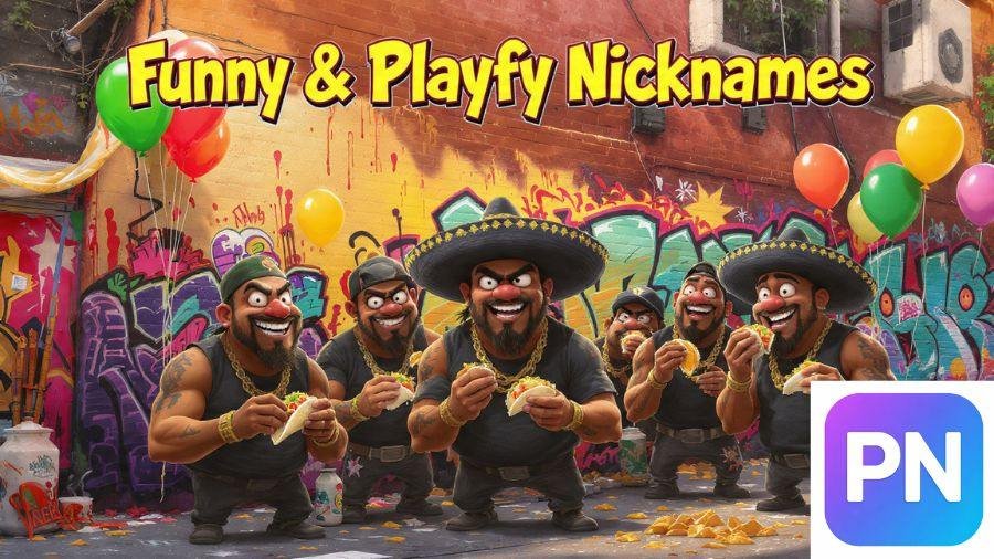 Mexican Gangster Nicknames