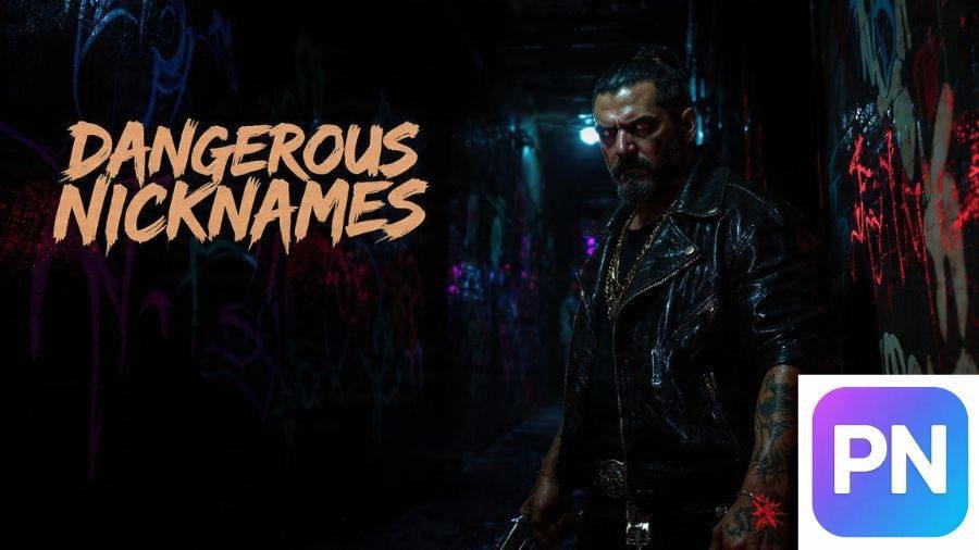 Mexican Gangster Nicknames