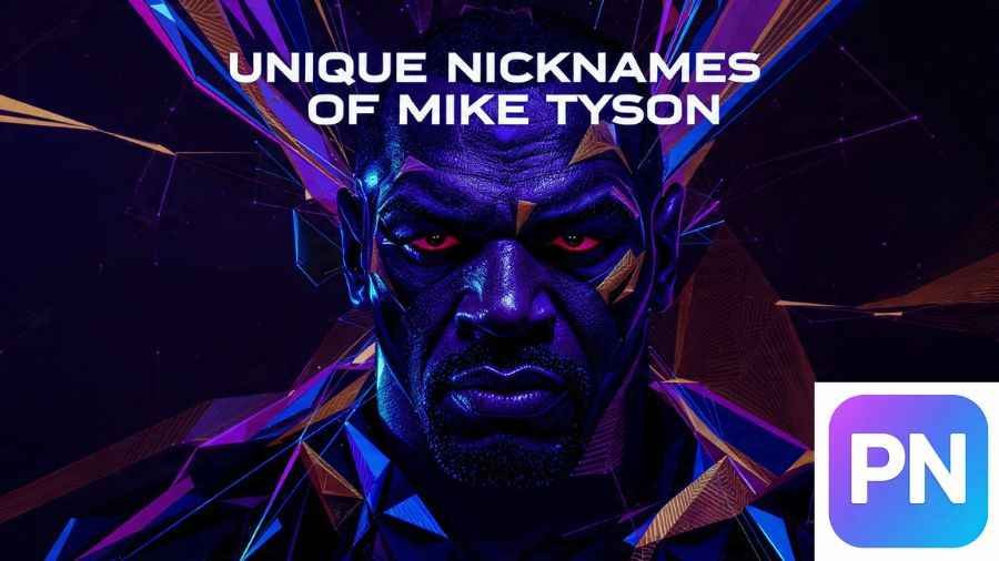 Mike Tyson Nicknames