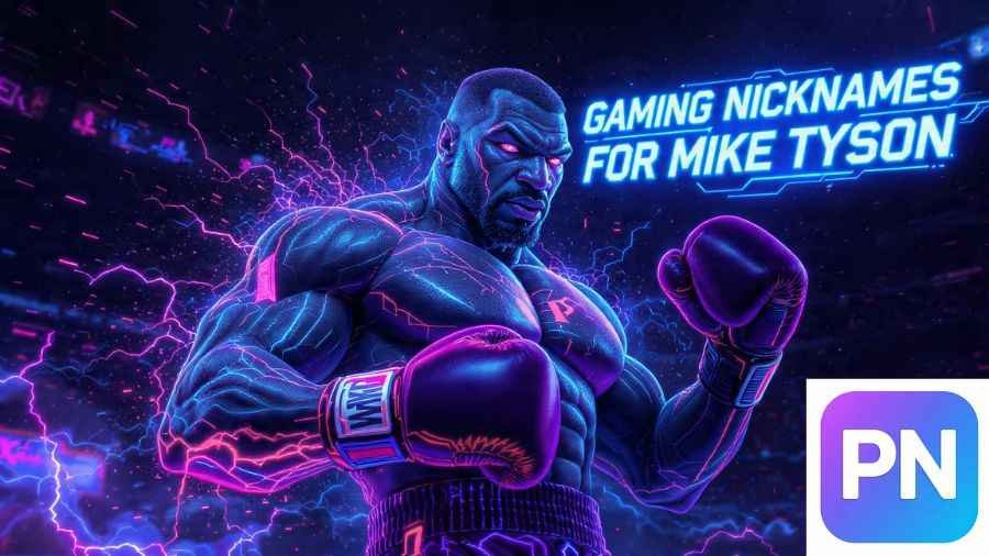 Mike Tyson Nicknames