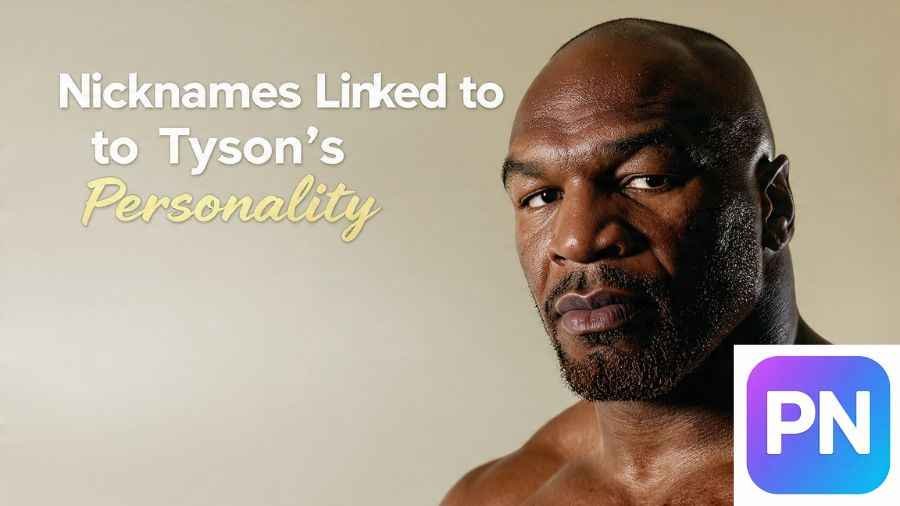Mike Tyson Nicknames