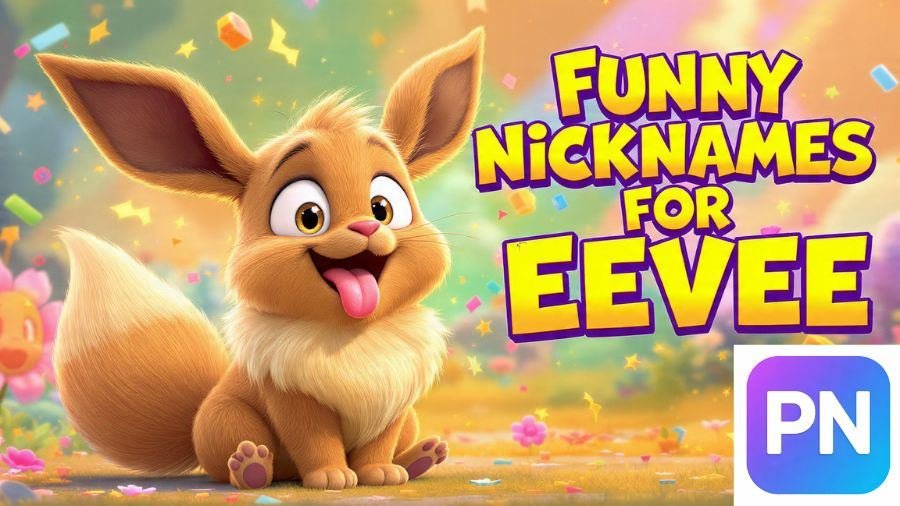 Nickname for Eevee