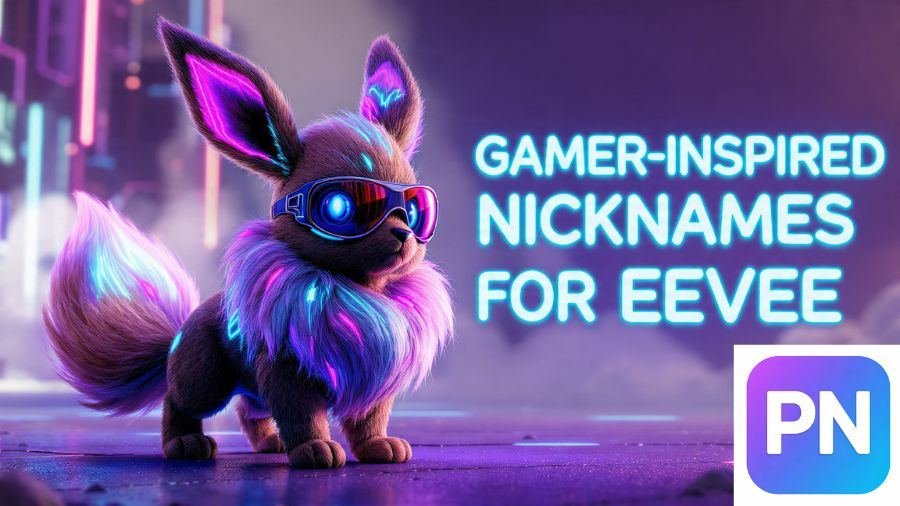 Nickname for Eevee
