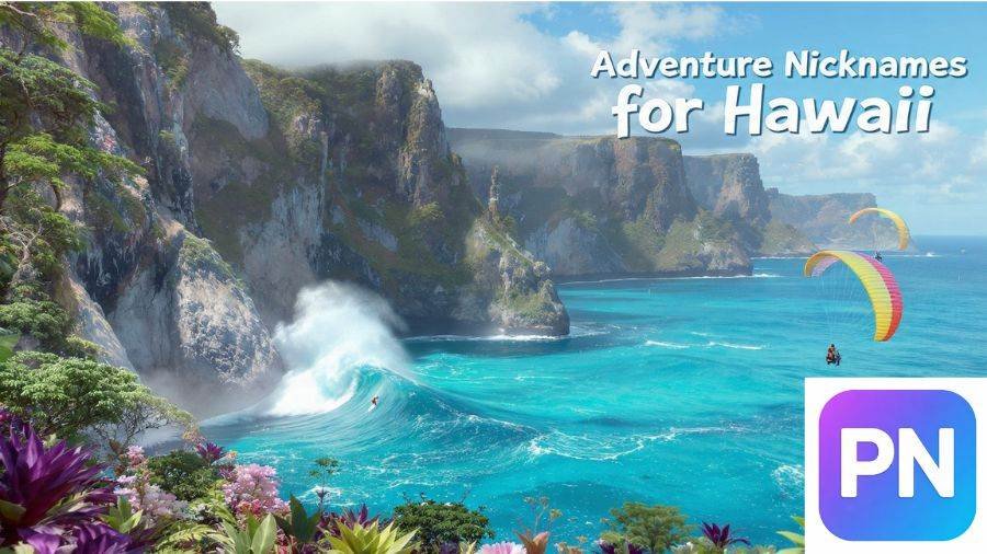 Nickname for Hawaii