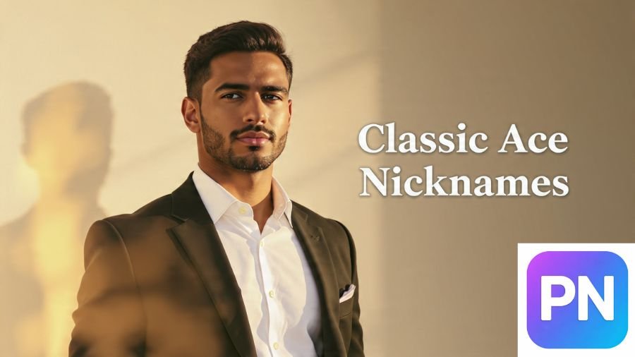 Nicknames for Ace