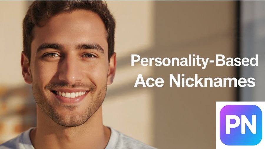 Nicknames for Ace