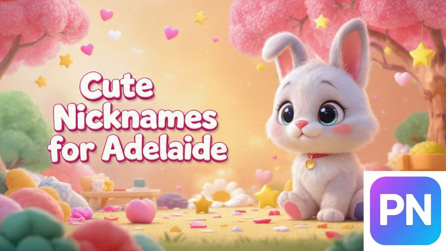 Nicknames for Adelaide