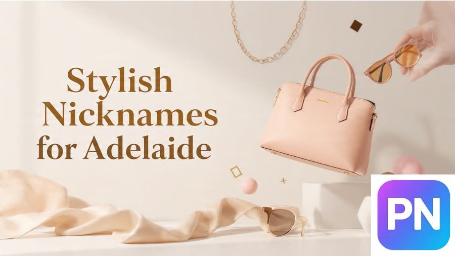 Nicknames for Adelaide