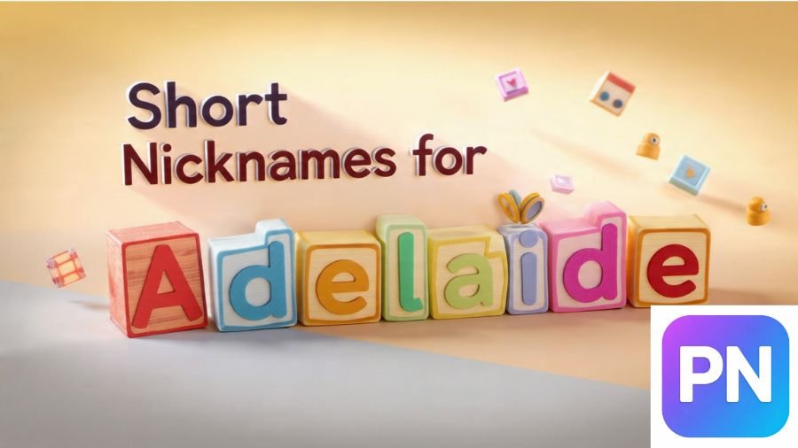 Nicknames for Adelaide