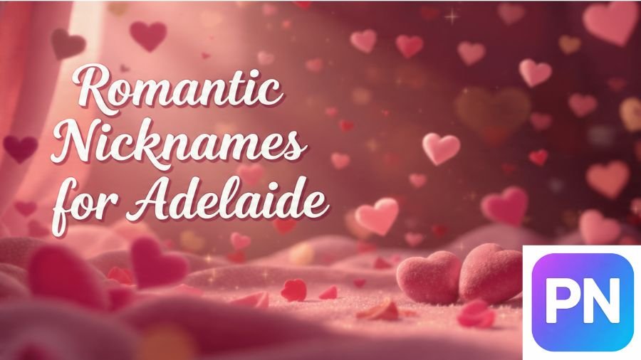 Nicknames for Adelaide