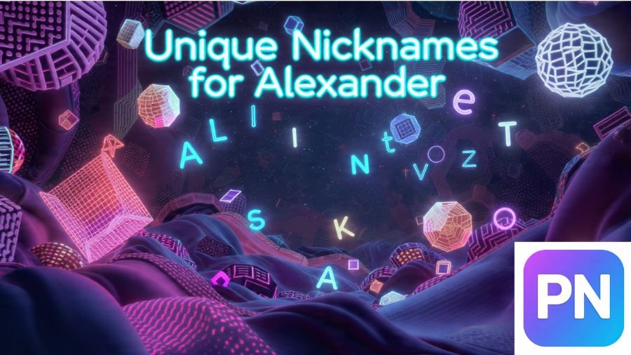 Nicknames for Alexander
