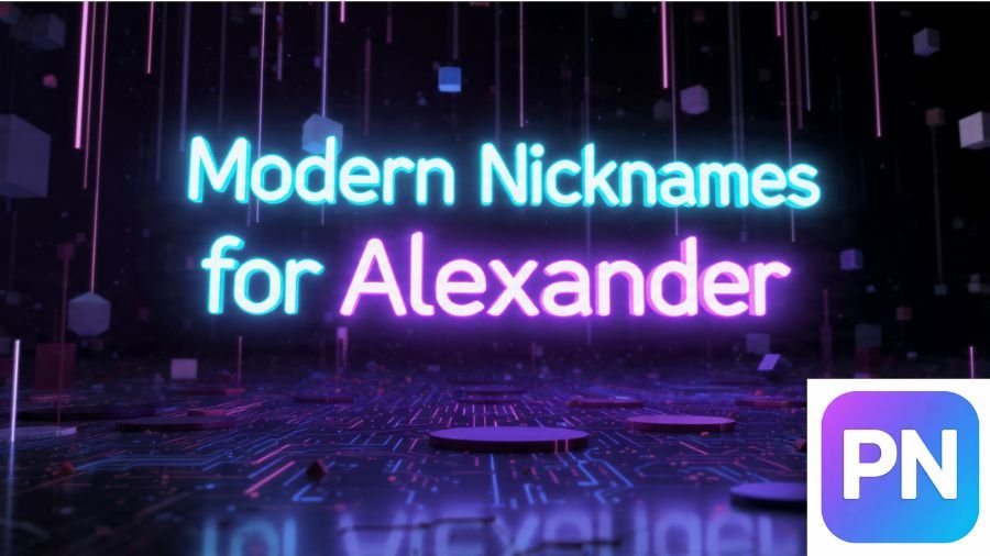 Nicknames for Alexander