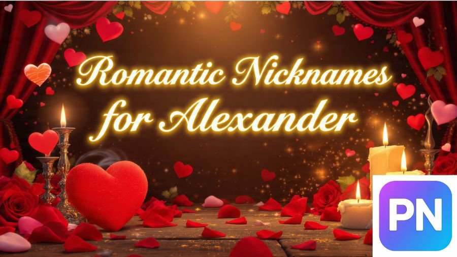 Nicknames for Alexander