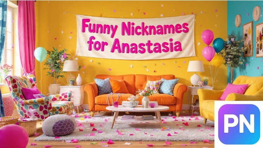 Nicknames for Anastasia