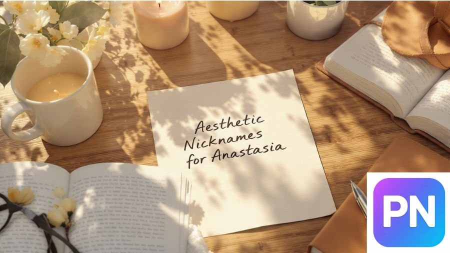 Nicknames for Anastasia