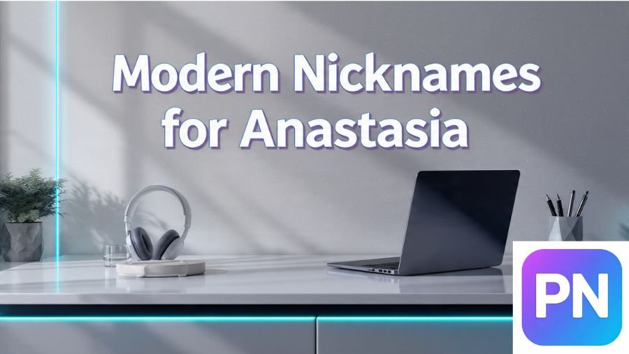 Nicknames for Anastasia