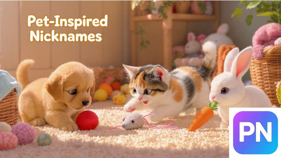 Nicknames for Angelica