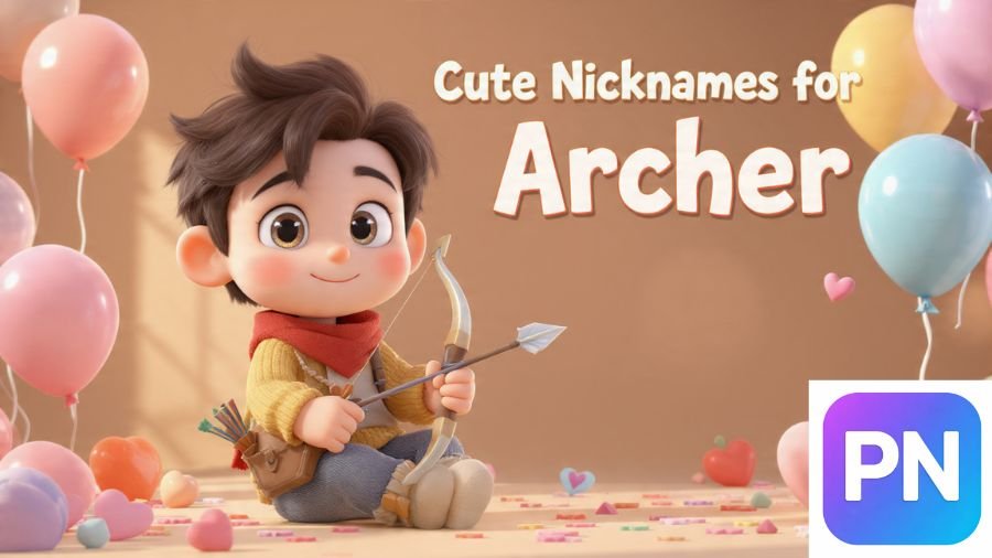 Nicknames for Archer