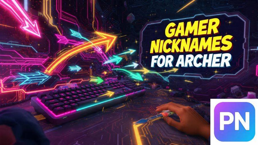 Nicknames for Archer