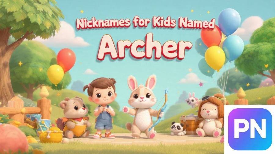 Nicknames for Archer