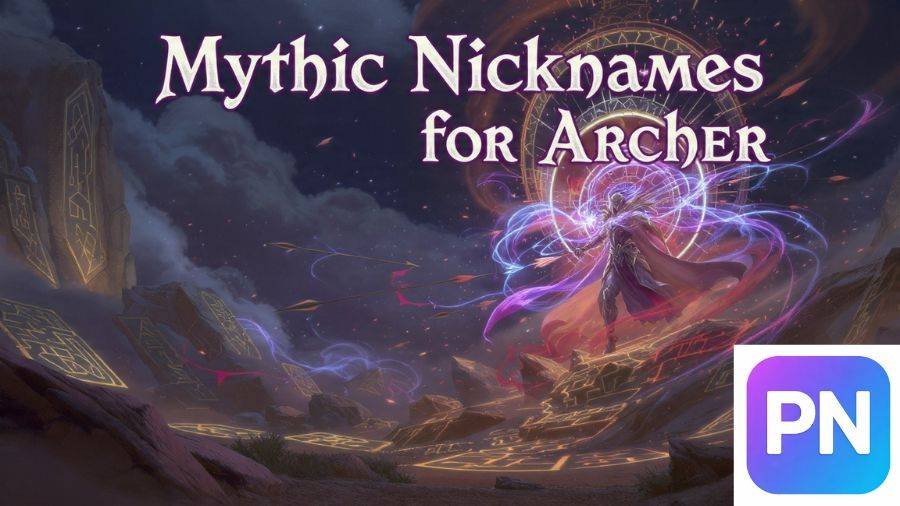 Nicknames for Archer