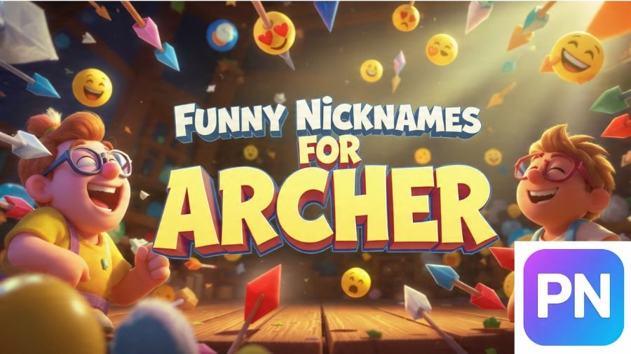 Nicknames for Archer