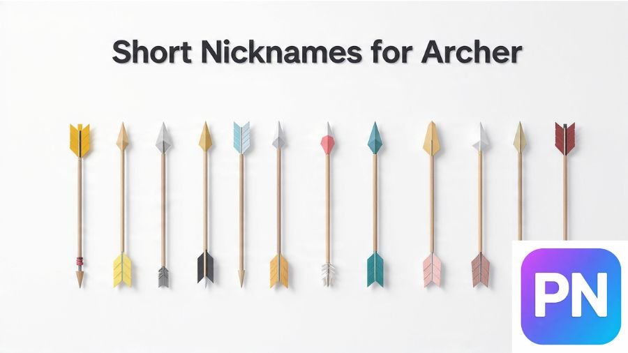 Nicknames for Archer