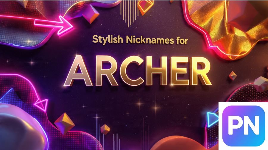 Nicknames for Archer