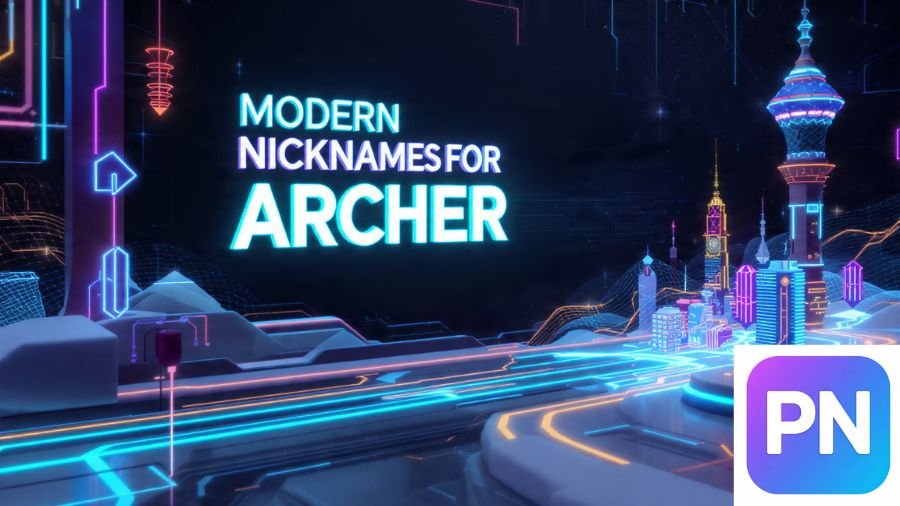 Nicknames for Archer